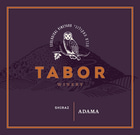 Tabor Adama Shiraz (OK Kosher) 2017  Front Label