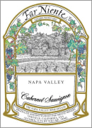 Far Niente Napa Valley Cabernet Sauvignon 2020  Front Label