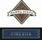 Santa Julia Viognier 2005  Front Label