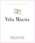 Dominio Basconcillos Vina Magna Crianza 2018  Front Label