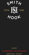 Smith & Hook Cabernet Sauvignon 2020  Front Label