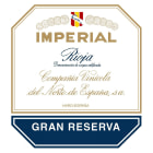 Cune Imperial Gran Reserva Rioja 2015  Front Label