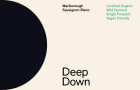 Deep Down Sauvignon Blanc 2021  Front Label