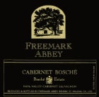 Freemark Abbey Bosche Cabernet Sauvignon 1995  Front Label