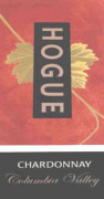 Hogue Chardonnay 2008 Front Label