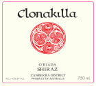 Clonakilla O'Riada Shiraz 2021  Front Label