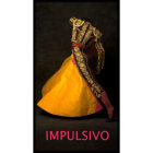 Cayuse Impulsivo Tempranillo 2010  Front Label