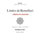 Remelluri Lindes de Remelluri Labastida 2019  Front Label