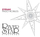 RiverStar Vineyards Syrah 2012  Front Label