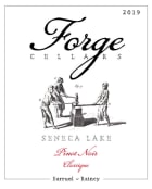 Forge Cellars Classique Pinot Noir 2019  Front Label