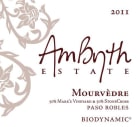 Ambyth Estate Mourvedre 2011  Front Label