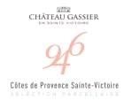 Chateau Gassier 946 Cotes de Provence Rose 2022  Front Label