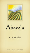 Abacela Albarino 2022  Front Label