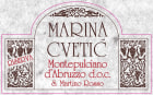 Masciarelli Montepulciano d'Abruzzo Marina Cvetic 2014 Front Label