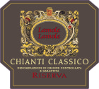 Lamole di Lamole Chianti Classico Riserva 2015  Front Label