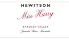 Hewitson Miss Harry GSM 2022  Front Label