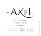 La Playa Axel Red Blend 2019  Front Label