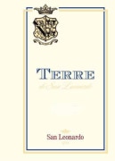 Tenuta San Leonardo Terre di San Leonardo 2016  Front Label