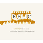 Relic Wine Cellars Kashaya Pinot Noir 2018  Front Label