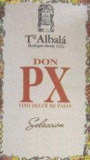Toro Albala Bodegas Toro Albala Don PX Seleccion 1962  Front Label