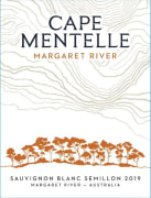 Cape Mentelle Georgiana Sauvignon Blanc 2019  Front Label