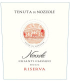 Tenuta di Nozzole Chianti Classico Riserva 2019  Front Label