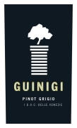 Guinigi Pinot Grigio 2021  Front Label