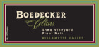 Boedecker Cellars Shea Vineyard Pinot Noir 2006  Front Label