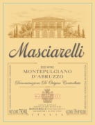 Masciarelli Montepulciano d'Abruzzo 2019  Front Label