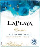 La Playa Reserva Sauvignon Blanc 2021  Front Label