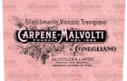 Carpene Malvolti Prosecco Rose 2020  Front Label