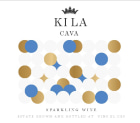 Vins el Cep Kila Cava 2016 Front Label