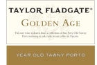 Taylor Fladgate 50 Year Old Tawny Golden Age  Front Label