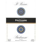 Pio Cesare Il Bricco Barbaresco 2018  Front Label