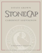 StoneCap Cabernet Sauvignon 2021  Front Label