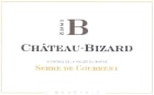 Chateau Bizard Grignan-les-Adhemar Serre de Courrent 2018  Front Label