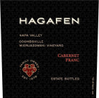 Hagafen Cabernet Franc (OU Kosher) 2019  Front Label