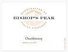 Bishop's Peak Chardonnay 2018 Front Label