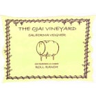 Ojai Roll Ranch Viognier (375ML half-bottle) 2005  Front Label