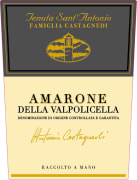 Tenuta Sant'Antonio Amarone Antonio Castagnedi 2017  Front Label