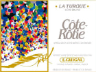 Guigal Cote Rotie La Turque 2019  Front Label