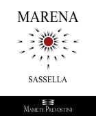 Mamete Prevostini Sassella Valtellina Superiore Marena 2019  Front Label