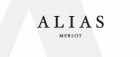 Alias Winery Merlot 2017  Front Label