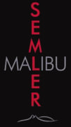 Malibu Wines Semler Merlot 2009 Front Label