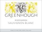 Greenhough Nelson Sauvignon Blanc 2021  Front Label