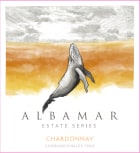 William Cole Albamar Chardonnay 2022  Front Label