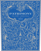 Patrimony Cabernet Sauvignon (1.5 Liter Magnum) 2019  Front Label