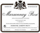 Domaine Joseph Roty Marsannay Rose 2019  Front Label