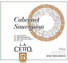 L.A. Cetto Cabernet Sauvignon 2020  Front Label