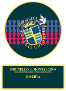 Donatella Cinelli Colombini Brunello di Montalcino Riserva 2012 Front Label